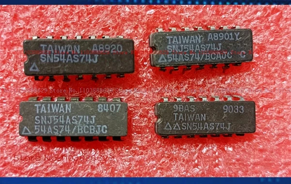 Sn54as74j Snj54as74j 54as74/Bcajc