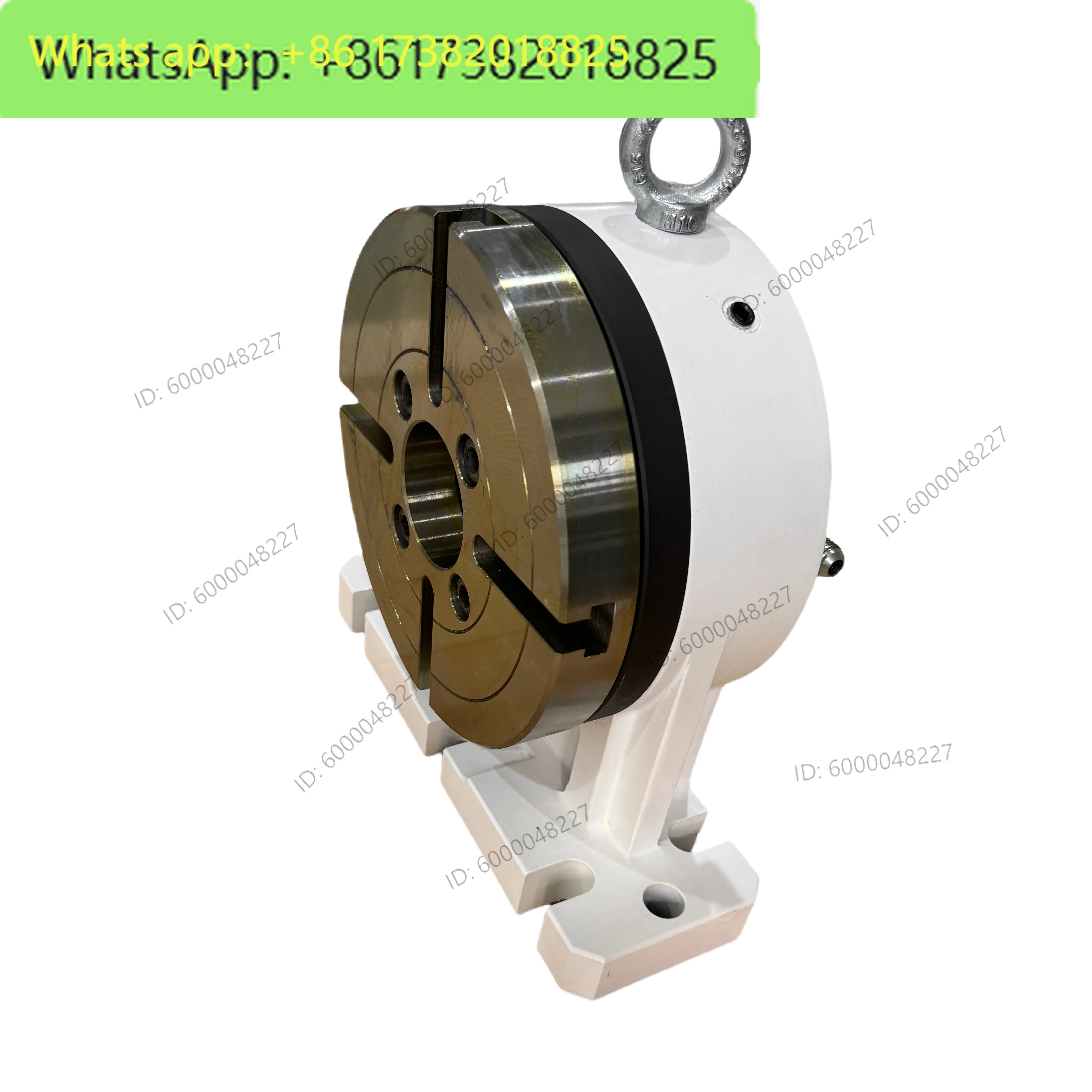 Four-axis disc tailstock Air brake Oil brake Indexing disc Numerical control Machining center CNC170/210/250 Four-axis tailstock