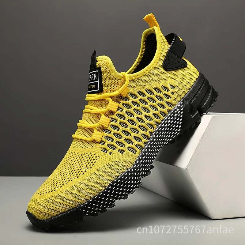 

Мужские кроссовки 2024, мужские кроссовки, дышащие кроссовки из сетки для занятий теннисом на открытом воздухе, прогулочные кроссовки для спортзала, мужские кроссовки больших размеров 40-47