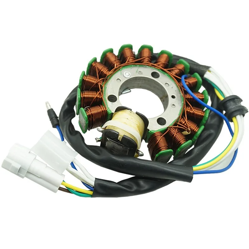 

4JG-85510-01-00 Motorcycle magneto coil accessories TT-R225 1999-04 XT225