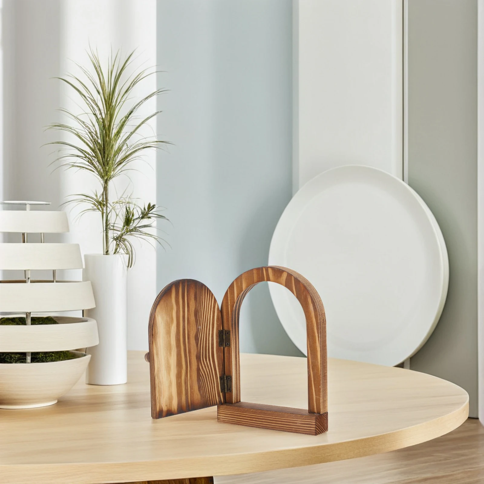 

Light Switch Real Wood Decorative Outlet Cover for Kitchen Bedroom Bathroom Wall Plate Self Adhesive Decor Farmhouse