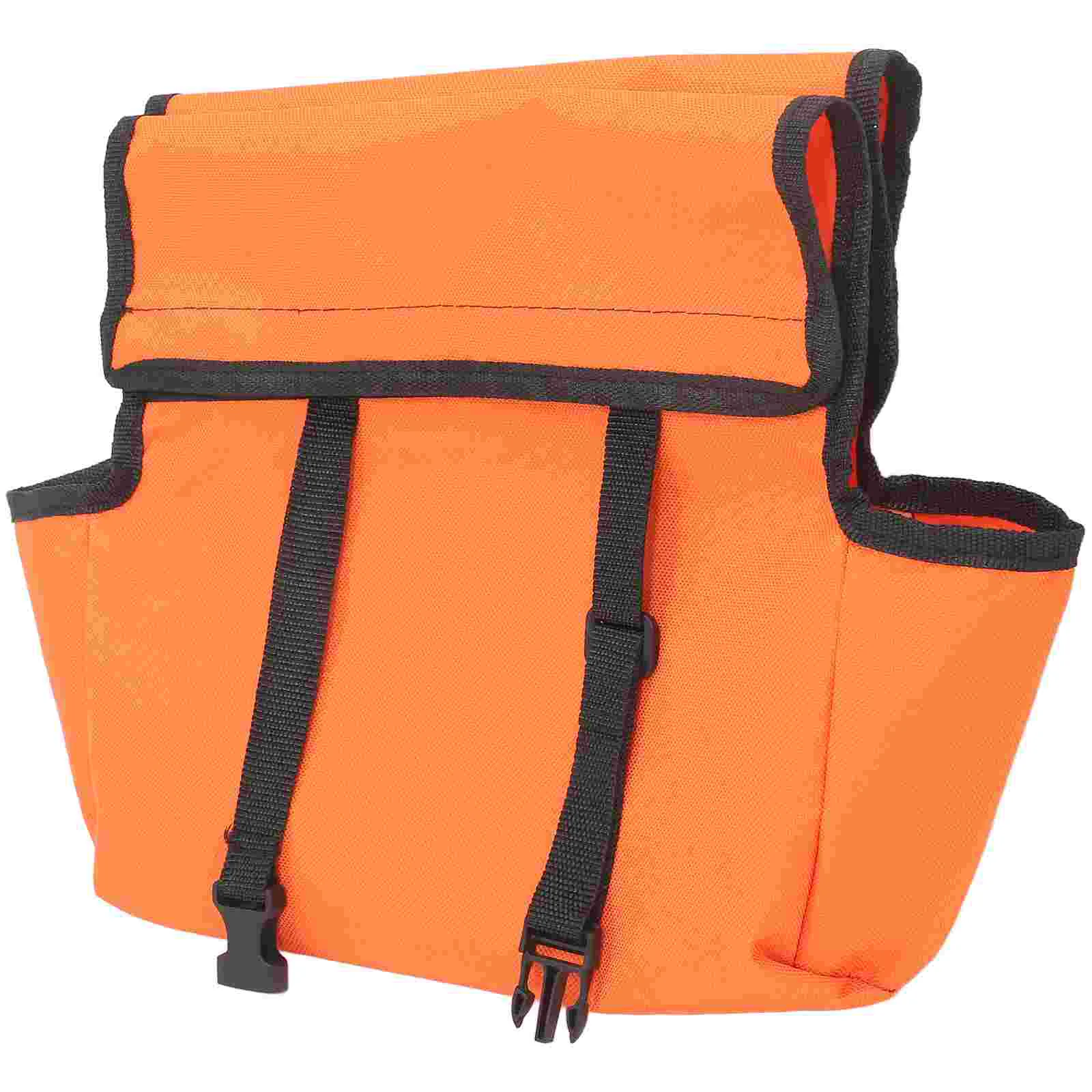 Telescopic Ladder Cloth Pouch Bag Large Capacity Cloth Pouch for Storage Tools Utility Bags Reusable Lightweight