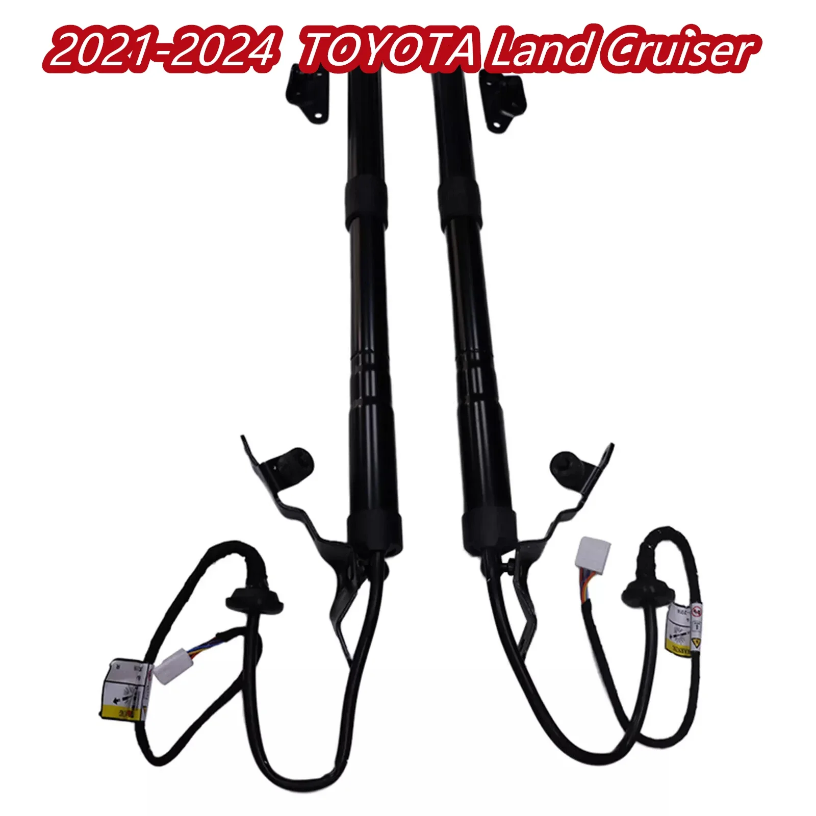 

68910-60110 68920-60010 Power Lift Support Struk Shock Rear Tailgate For 2021-2024 TOYOTA Land Cruiser Power Hatch Lift Support
