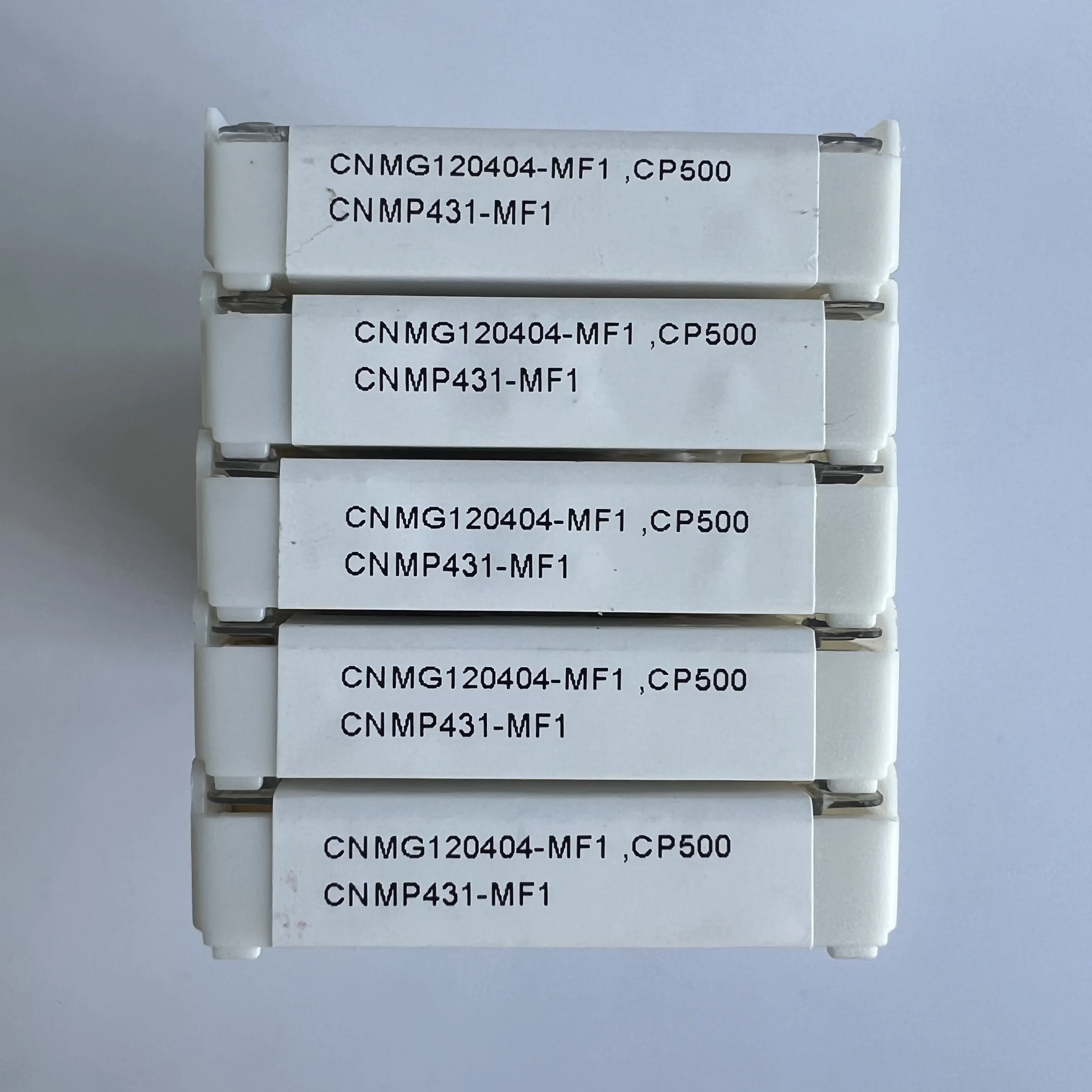 CNMG120404-MF1,CP500 CNC lame