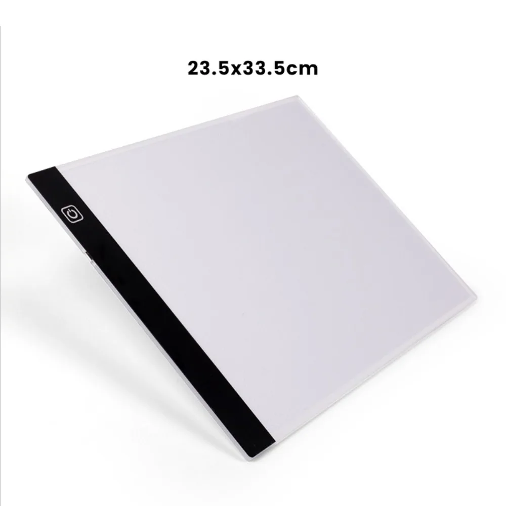 

A3/A4/A5 Electronic Drawing Board Three Level Dimming Light Transmitting Sketching Copy Drawing Board DIY USB