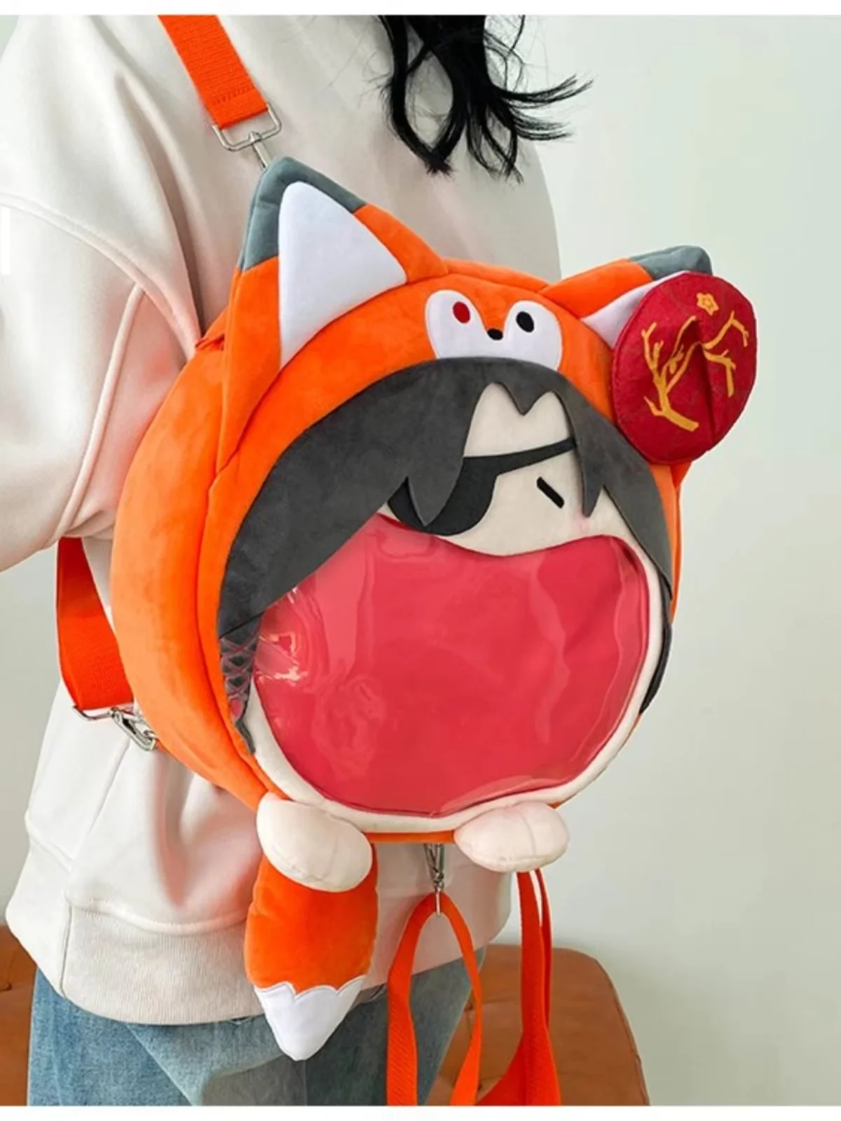 漫画のキャラクターのショルダーバッグ素敵なギフト初音ミク羽ルカカイトメイコボーカロイド仮想歌手人形