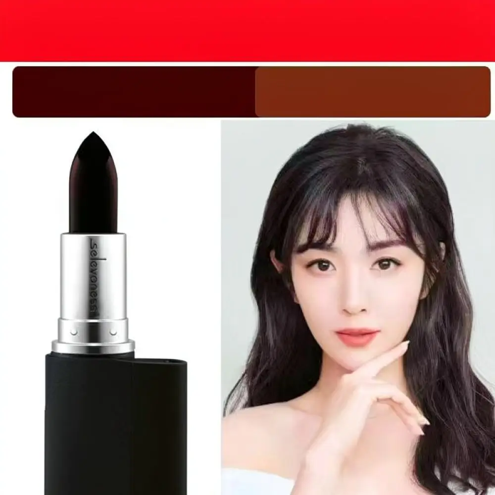 Instant Gray Hair Root Cover Pen Temporary Dye Stick Natural Tint Cream Portable Styling Accessory For Beauty Makeup