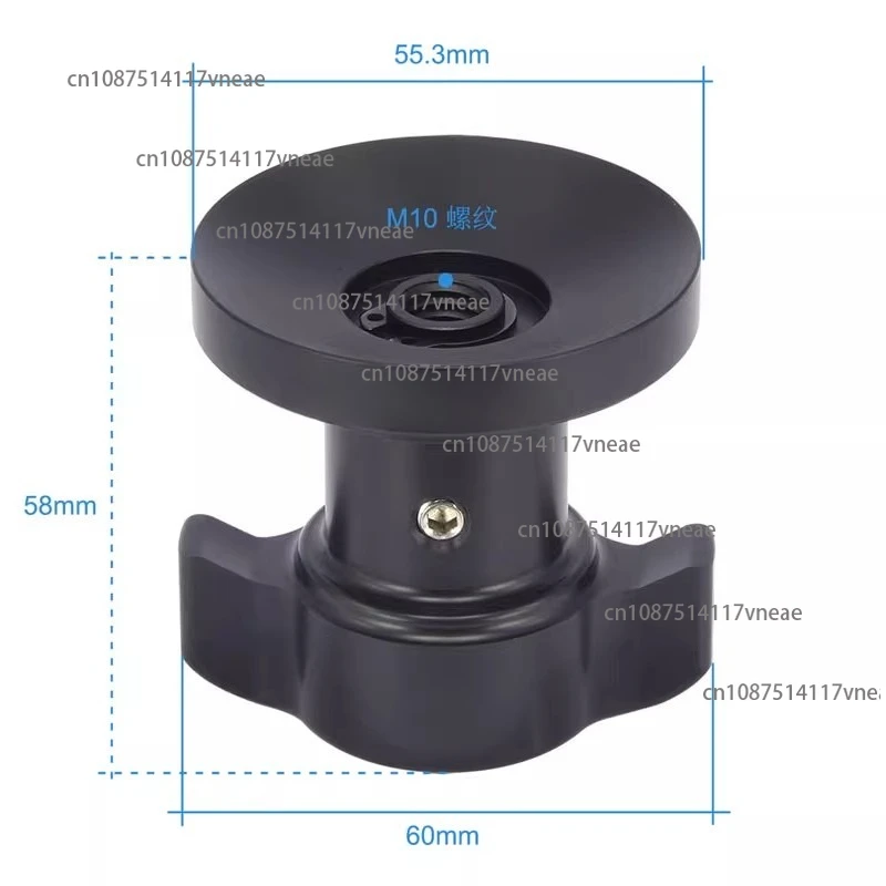 Gimbal Short Handle for Hydraulic Gimbal FSB6 FSB8T DV10 FSB10T