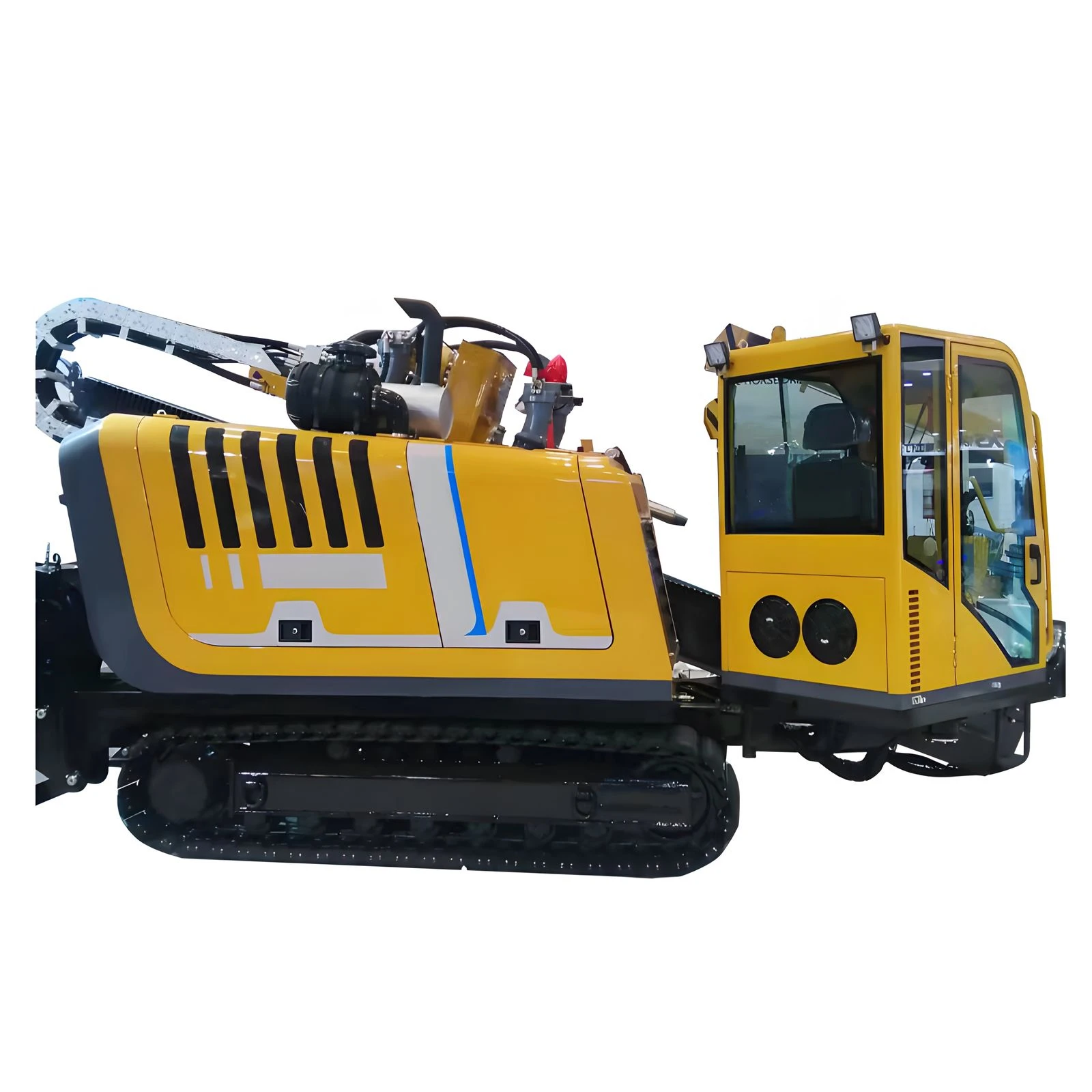 Advanced 32T HDD Horizontal Directional Drilling Machine for Precise Pipeline Laying with 380V Motor and Gear Core Components