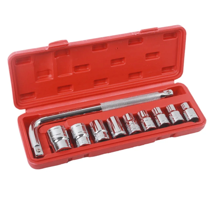 

*8-24Mm auto repair sleeve wrench combination on-board maintenance toolbox set