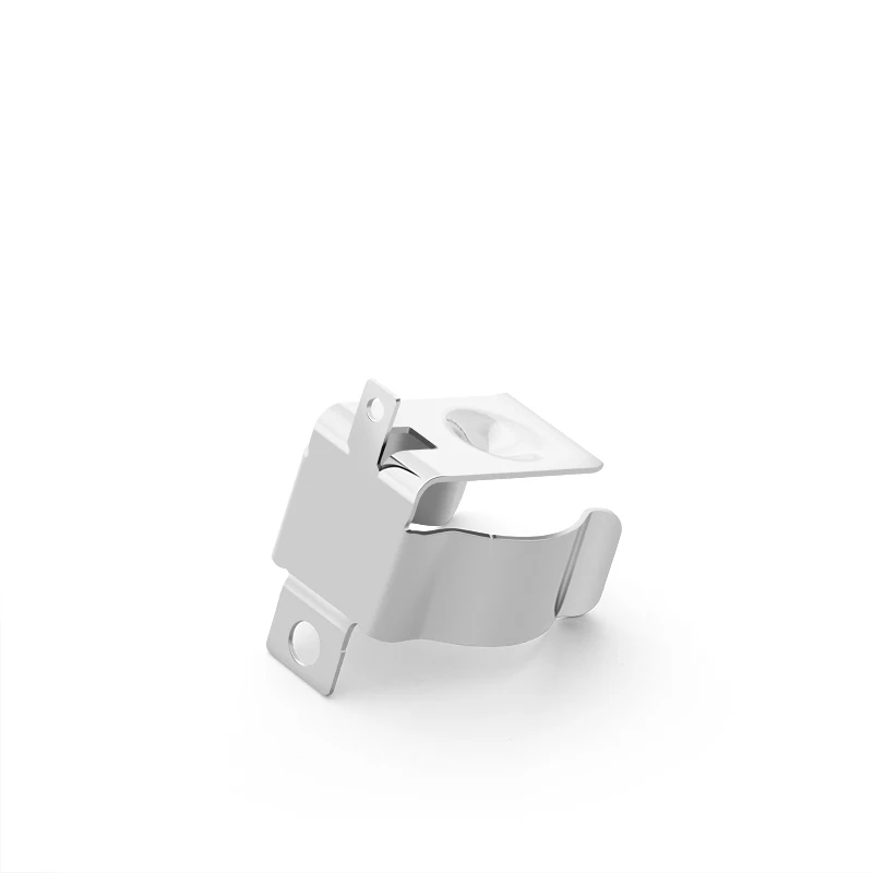 Customized AA Battery Clip SMT SMD AA, CR2, 14250 Battery Contact BC-9200-1-NI