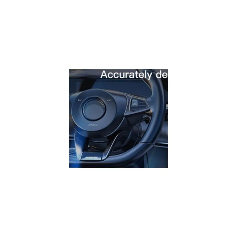 Wireless Detectors 5 Levels Adjustable Sensitivity GPS Detector Electronic Sweeper for Travel Hotel Car for Office Bathroom