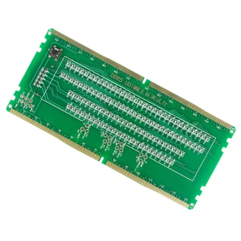 

31BA DDR5 Memory Slot Tester Wide Compatibility DDR5 Memory Tester For Memory