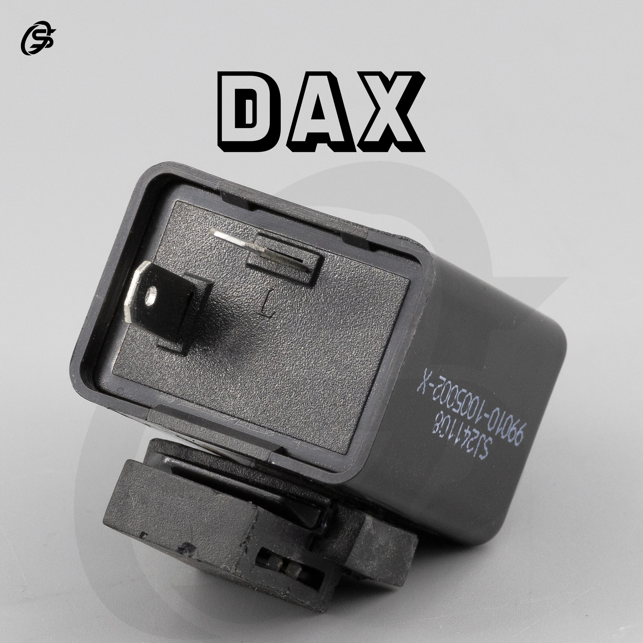 Electrical Parts CT70 CDI ECU Kit ST70 Igniter Relay Rectifier High-Voltage Coil Flasher DAX CT70 ST70 Parts