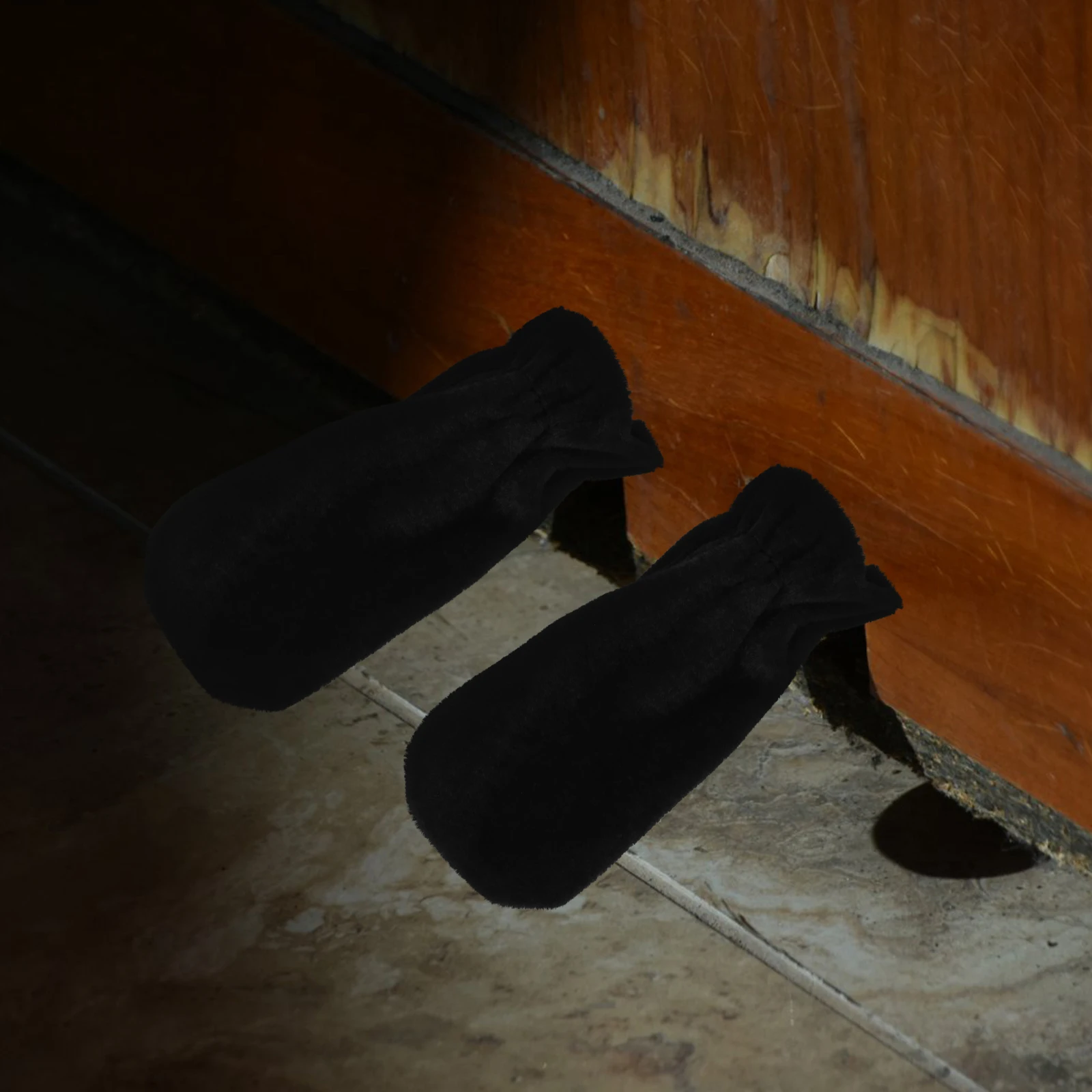 

2 set Piano Pedal Covers Premium Pleuche Material Dust Resistant Anti-Scratch Protection For Keyboard Instruments Parts