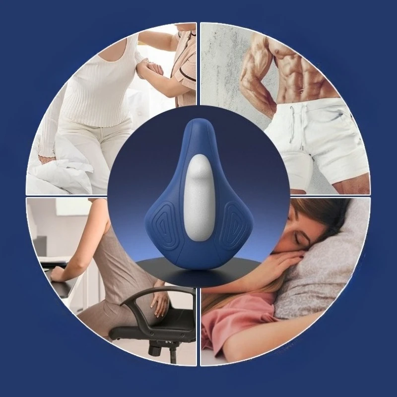 جهاز تدريب عضلات أرضية الحوض الكهربائي القابل لإعادة الشحن من النوع C لتمارين الورك لتدريب المثانة المنزلية #2