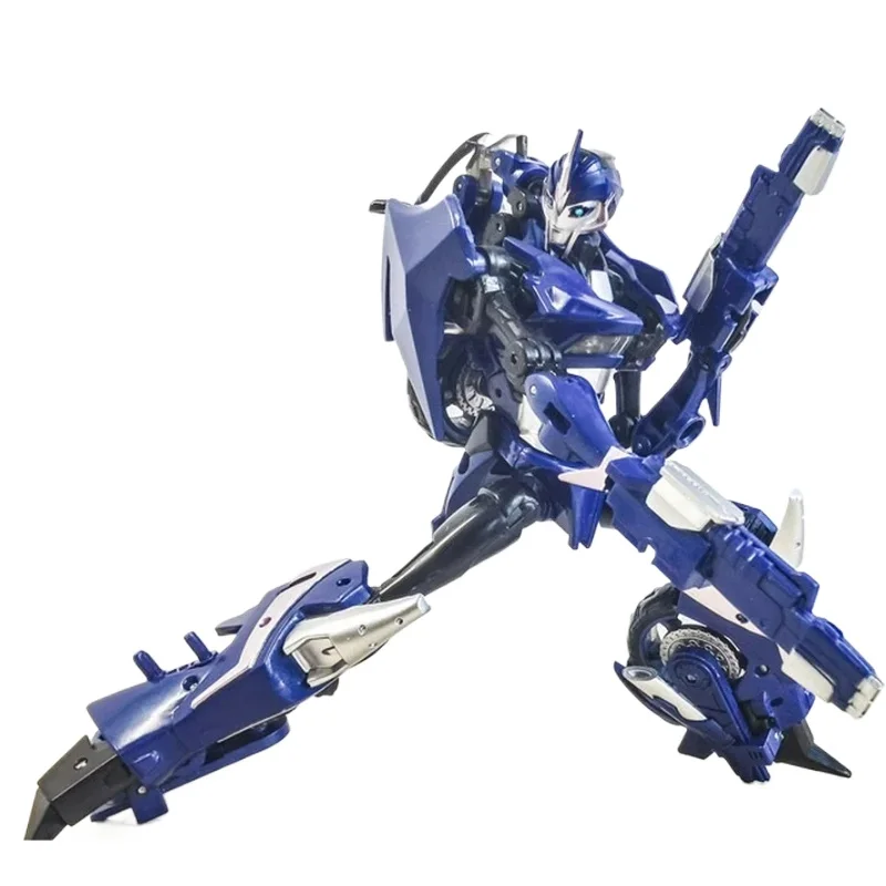 Angel Engine Transformable Apache Arcee Tfp Transformers Prime Japanese Version Motorcycle Boxed Model Toy Collectible Gift view 6
