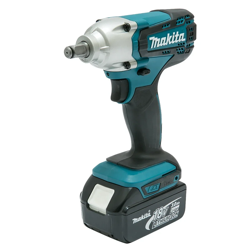 Makita DTW190Z Cordless Impact Wrench LXT 18V Lithium Power Tools 2300RPM 190NM 3000IPM High Torque