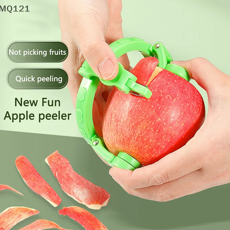 

New Fruit Peeler Fruit And Vegetable Peeler For Kitchen Fruit Peeler Machine With Stainless Steel Blades For Potato
