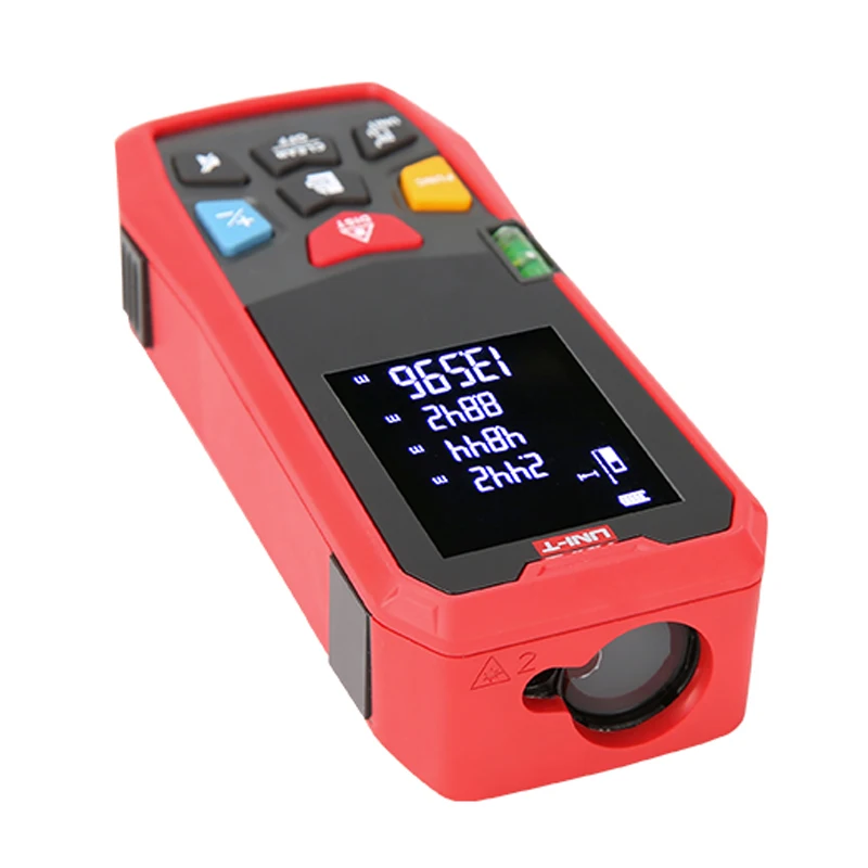 UNI-T LM40 Laser Rangefinder лазерная рулетка Laser finder Digital Laser Distance Meter Laser Meter Laser Tape Measure