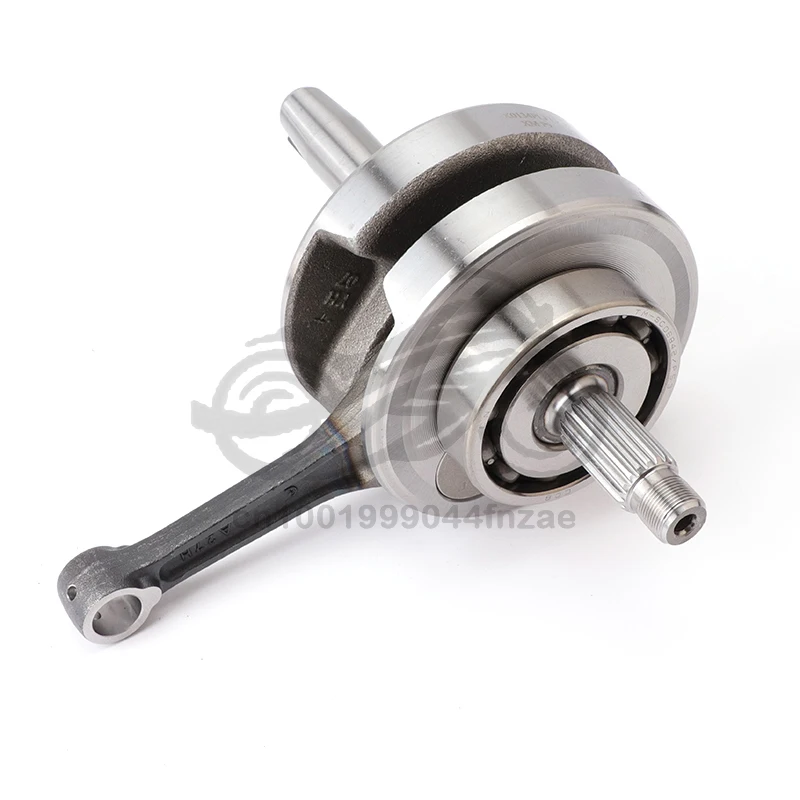 

250cc Water Cooled Cooling Engine Crankshaft Crank Shaft Fit For 250cc LONCIN CB250 Motorcycle Dirt bike Pit Bike ATV parts