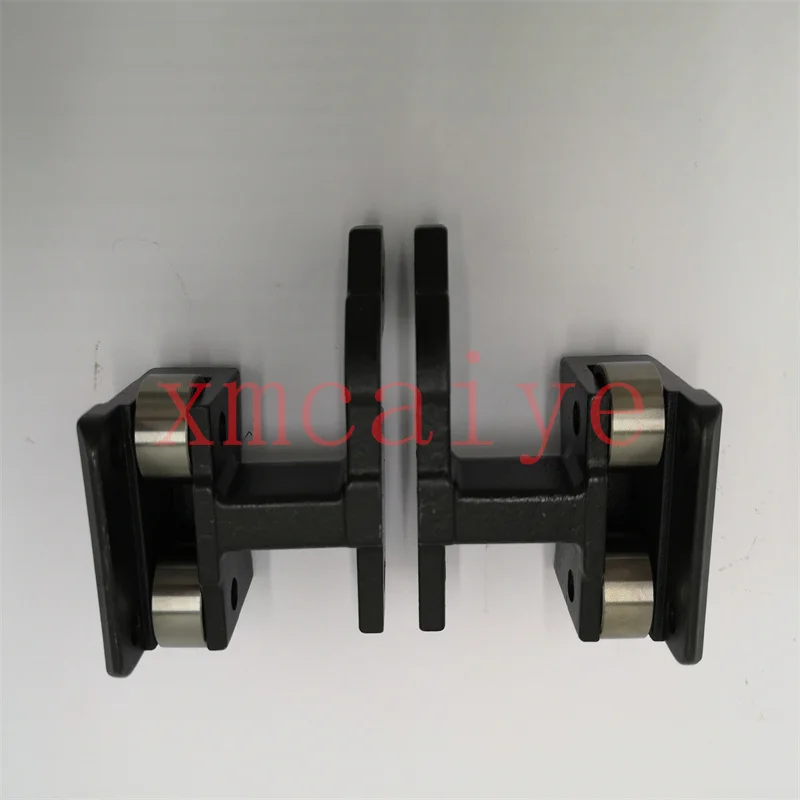 SM52 Paper Receiver Shaft Frame Device SM52 PM52 Offset Printing Machine Chain Shaft Seat