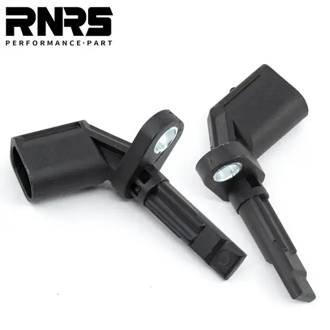 Audi A4 A6 Q5 전면 왼쪽 및 오른쪽 OEM용 ABS 센서 휠 속도 센서 # 4E 0927803 4E 0927804 0265007929