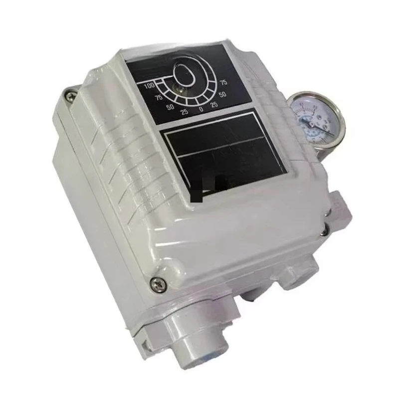 Electric Pneumatic …