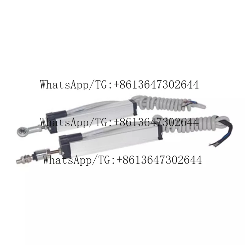 miniature tie rod type linear displacement transducer high precision miniature electronic ruler thimble resistance ruler