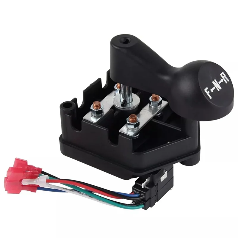 

48V Golf Cart Heavy Duty Forward Reverse Switch 017530-05, 1012987, 101319 For Club Car Powerdrive 48V Electric 1996-Up