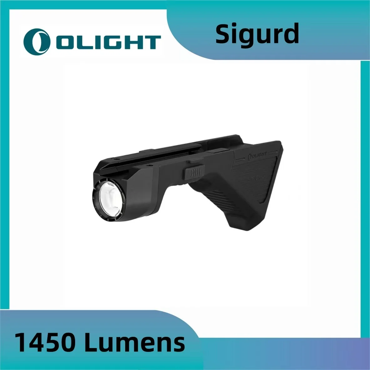 Olight S igurd Flashlight 1450Lumens