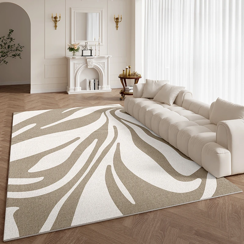 Modern Living Room Sofa Rugs Simplicity Decor Bedroom Carpet Cloakroom Dressing Table Carpets Large Area Game Room Lounge Rug