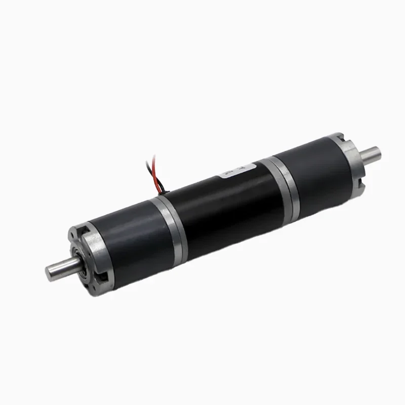 36-36ZY 36mm Dual Output Shaft DC Planetary Reduction Motor 12V Forward Reverse Speed Regulation High Torque Micro Motor For Fan
