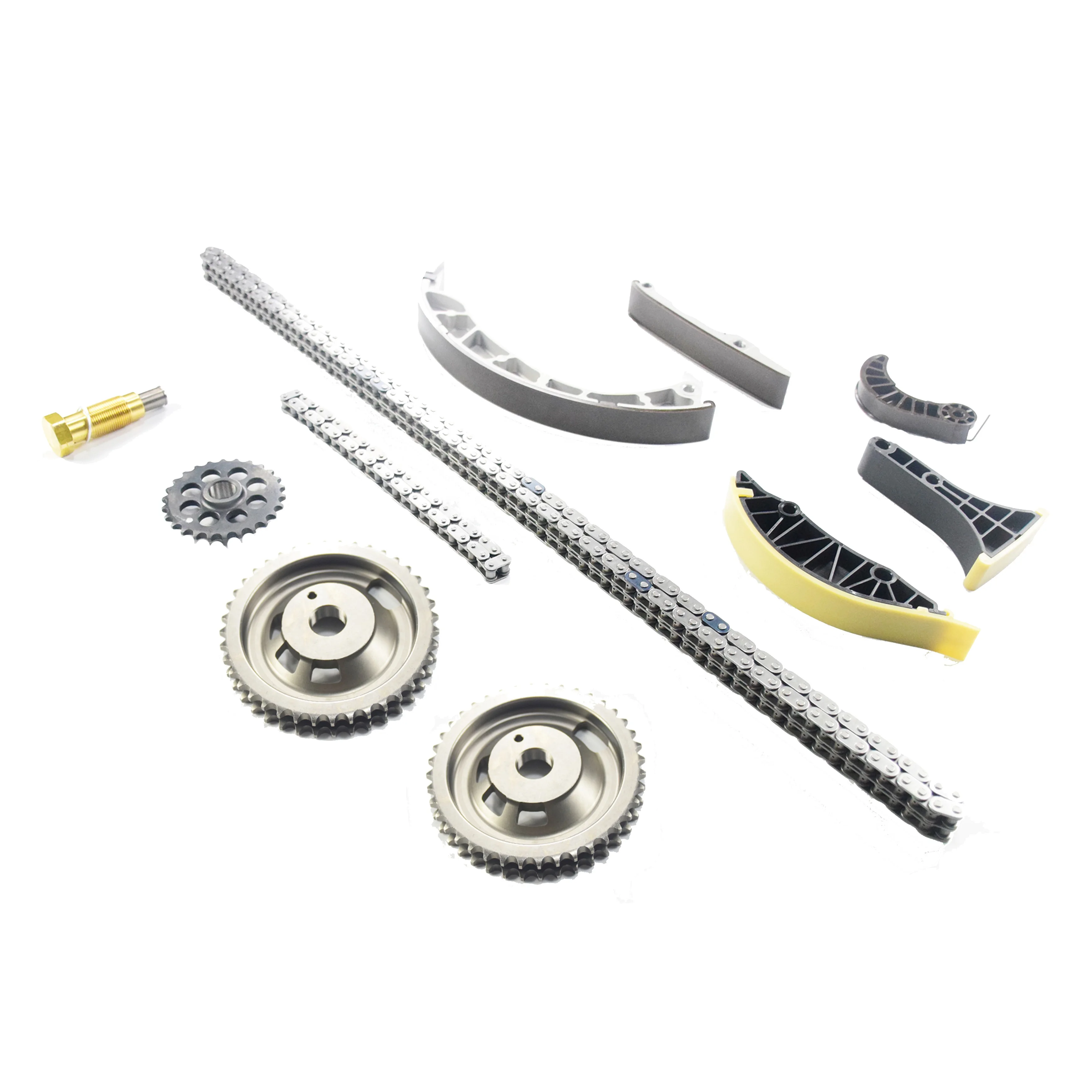 

Timing Chain Kit Apply To Engine D20DT D27DT With OE 6649970194 6659970194 6640500111 Auto Parts TK1480