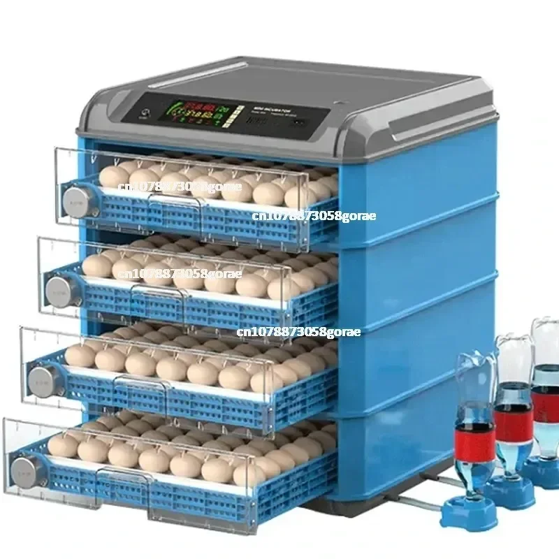 

500 Capacity Egg Incubator Roller Type Small Automatic Egg Incubator