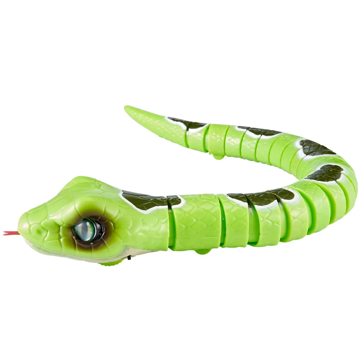 New Surprise Doll ZURU Lebo Simulation Spider Walking Lizard Parade Snake Intelligent Reptile Boy Gift Parody Toy