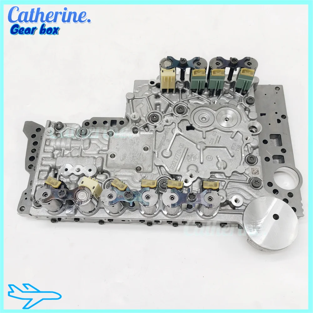

High Quality 724.0 Tested Transmission Hybrid Valve Body suitable For Mercedes Benz A0009018100 Car Accessories