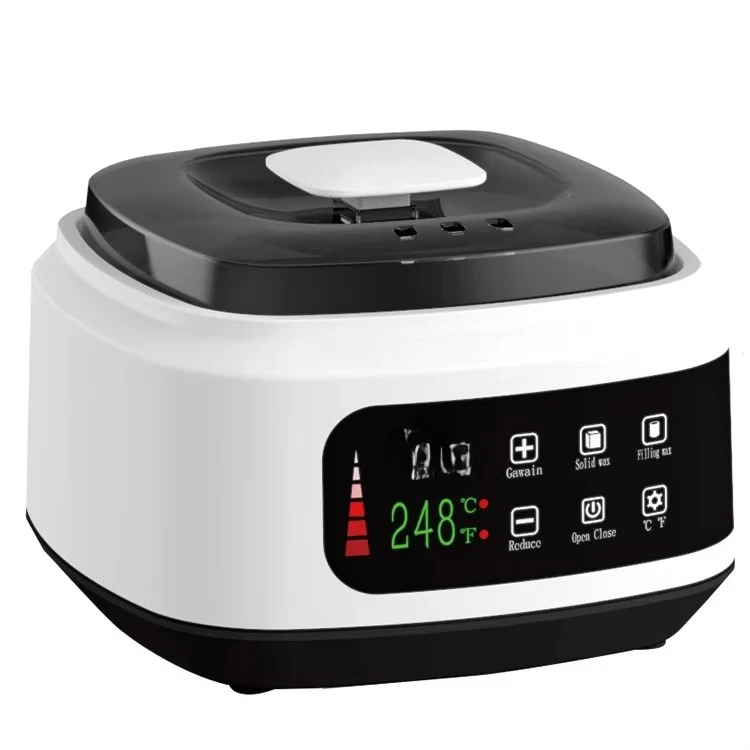 

High Quality Wax Warmer 500cc Professional Hair Remover Kit Electric Machine Hot Melt Pot Wax Heater