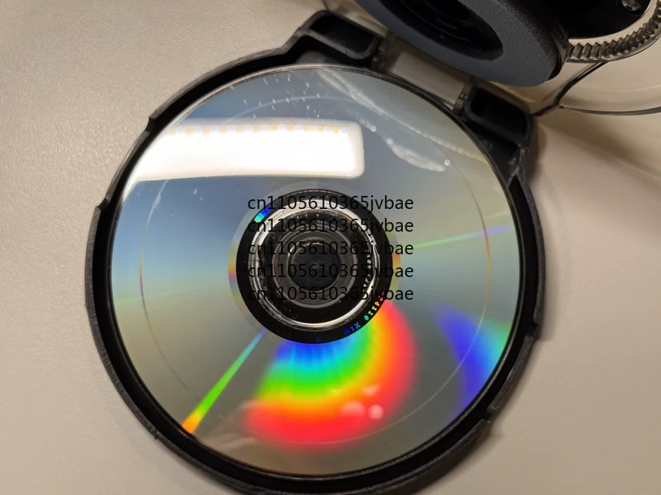 Polish Repair Tool Professional Disc Scratch Repair CD Blu-ray Disc Wear