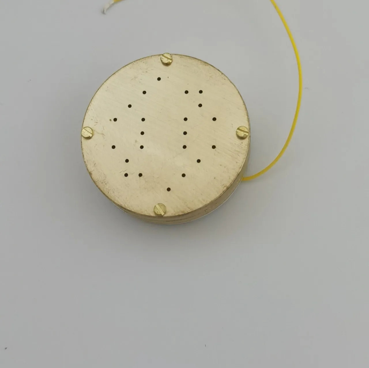 103 Microphone Capsule 34mm Large Diaphragm Condenser Microphone Head for Recording