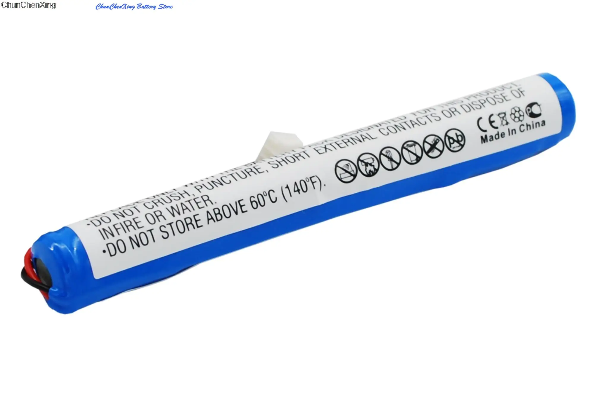 Camera Sino – batterie 700mAh pour Garmin 010-2019-10, capteur de vent sans fil gWind, transducteur