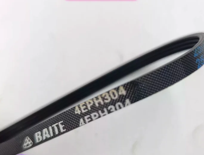 For BAITE Delta Belt 4EPH304 Industrial Drive Belt Wear Resistant Rubber Belt