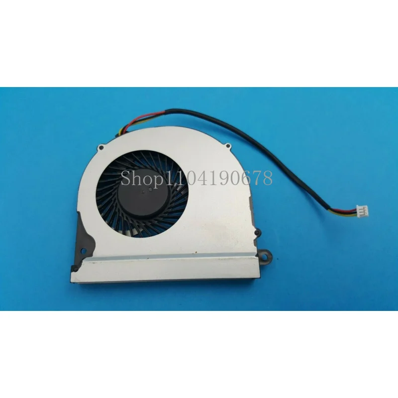 Ventilador de CPU para Clevo P650S P650SA P651SE P651SG 3Pin 5V