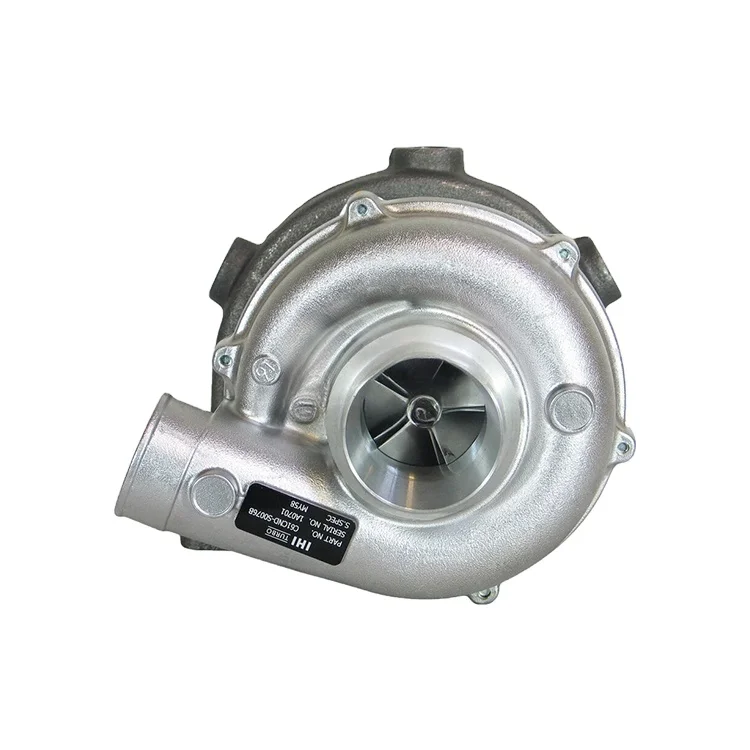 

MTI6713 Turbocharger for yanmar 4LH-HTE 11917118010 11917218011