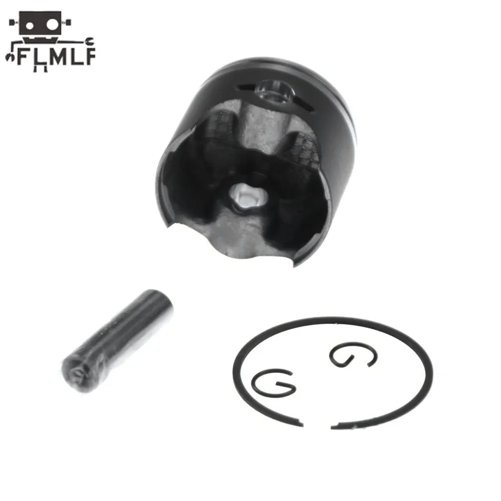 40mm Piston Ring Kit for Zenoah CY 38cc  Engine Fit for 1/5 HPI ROVAN ROFUN KM GTB TS BAJA Losi 5ive T Rc Car Parts
