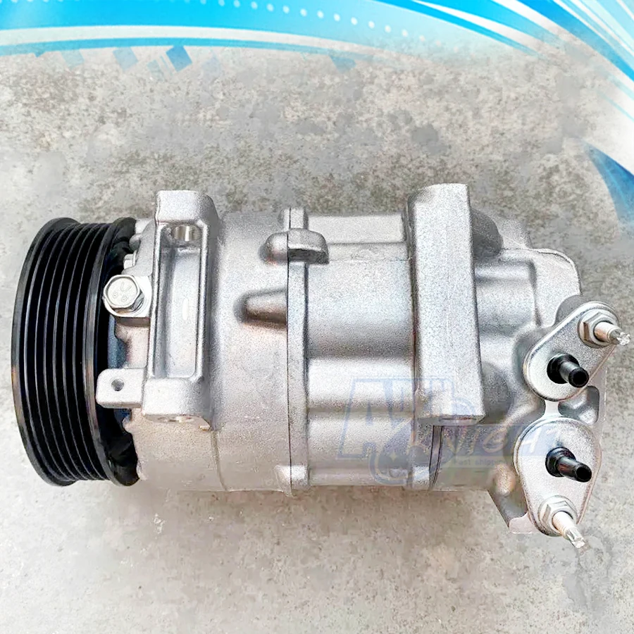 AC Conditioner Compressor For Peugeot 3008 RCZ Citroen DS4 DS5 6453YQ 6453WH 9659875480 9676862380 9659855880 9659875580