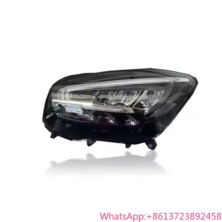 For For Mercedes Gt190 AMG A190 W190 High Quality Headlight Facelift Top! Vollled with Long Expiration 6000k Color Temperature