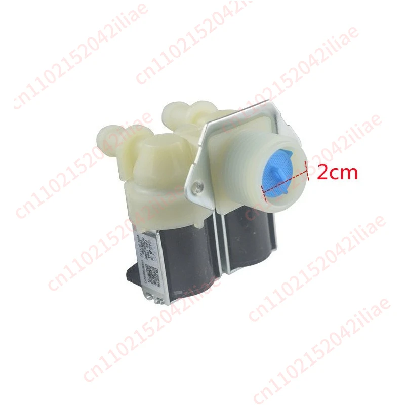 Applicable drum washing machine inlet valve double inlet solenoid valve FPS180A