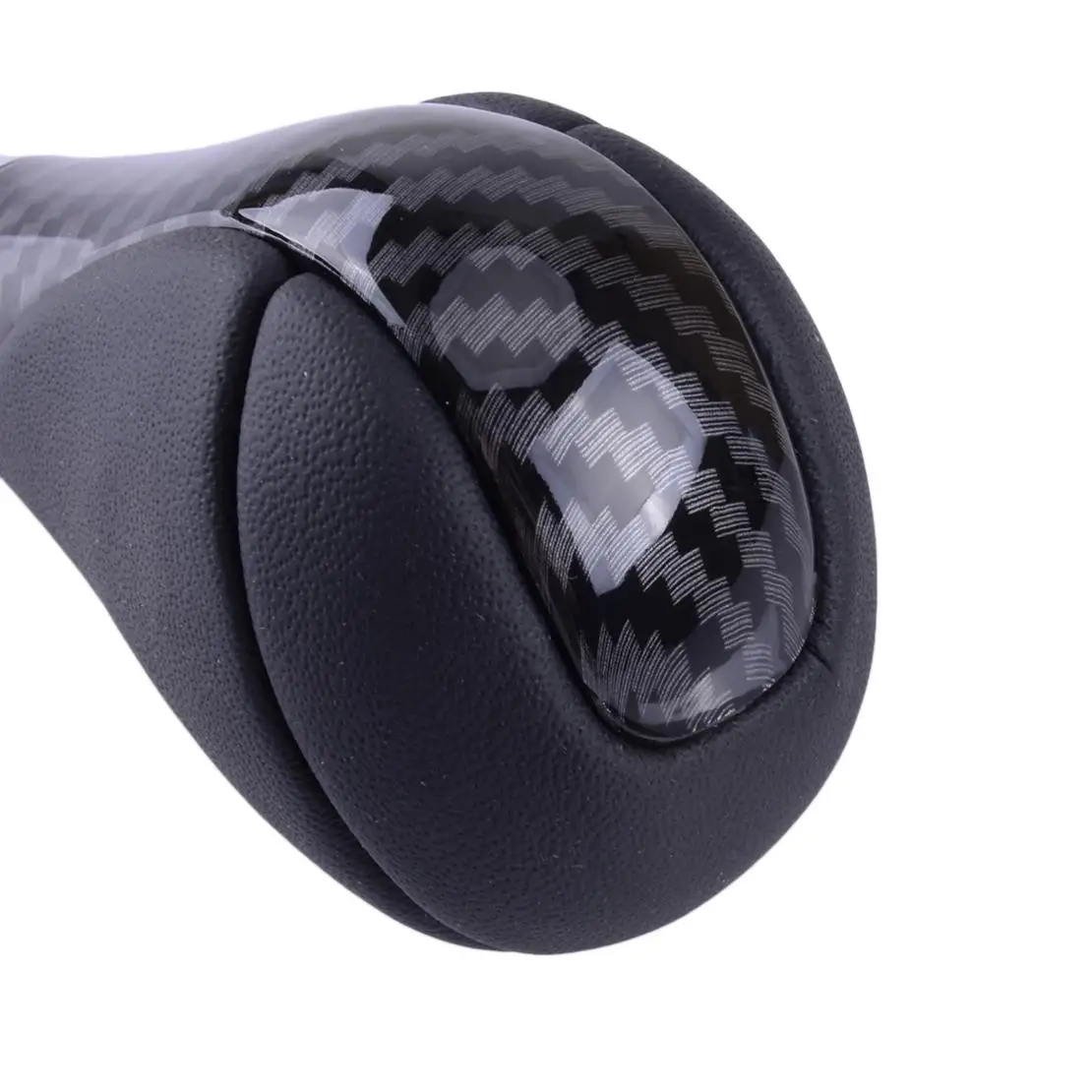 Car Automatic Carbon Fiber Style Gear Stick Shift Knob Fit for Lexus IS250 2006 2007 2008 2009 2010 2011 2012 7110390526