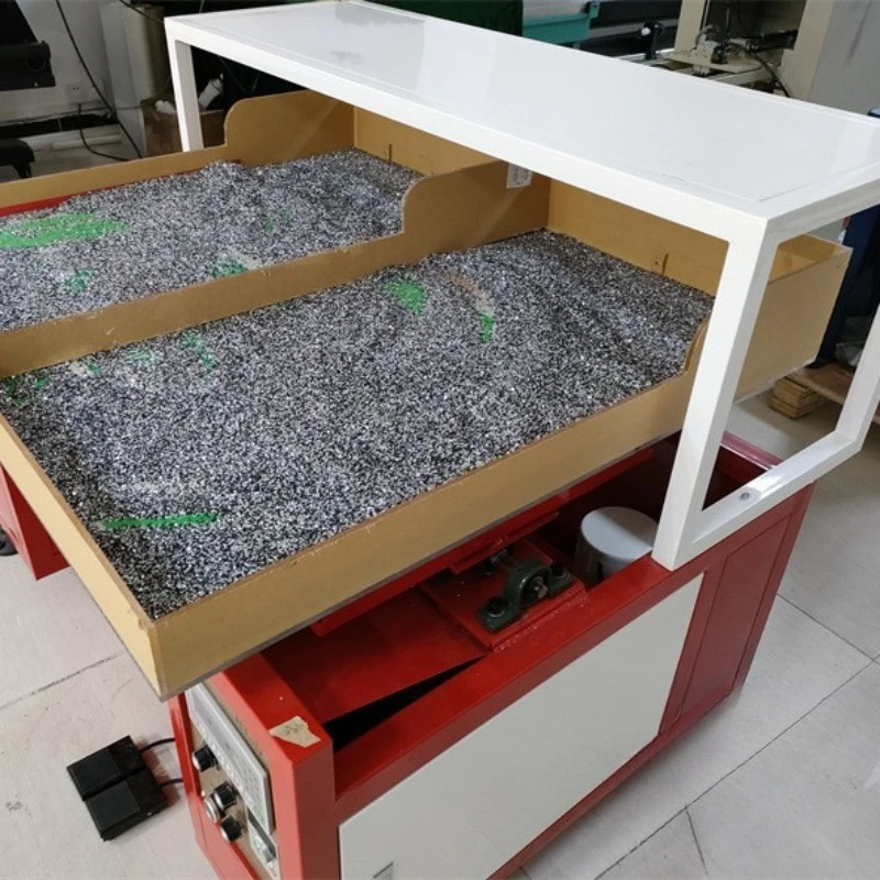 Two-color four-color large-format automatic drilling rig